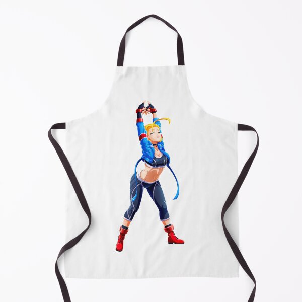 Item preview, Street Fighter 6 Cammy White designed and sold by KonaniSalami.