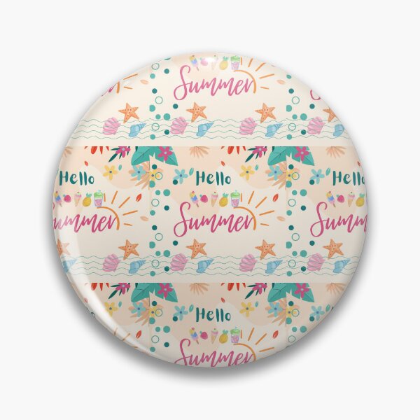 Item preview, Hello-Summer-positive-energy- funny quotes. designed and sold by Alreweny.