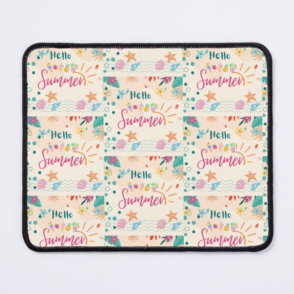 Item preview, Hello-Summer-positive-energy- funny quotes. designed and sold by Alreweny.