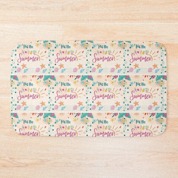 Item preview, Hello-Summer-positive-energy- funny quotes. designed and sold by Alreweny.