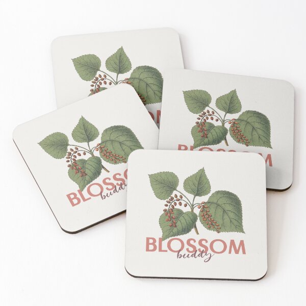 Item preview, Blossom Buddy Herb Pot Pun for Herbal Enthusiasts  designed and sold by Winter--Flowers.