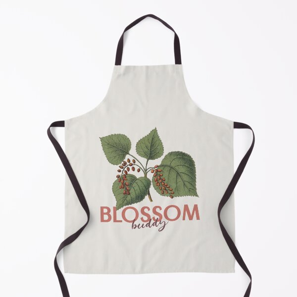 Item preview, Blossom Buddy Herb Pot Pun for Herbal Enthusiasts  designed and sold by Winter--Flowers.