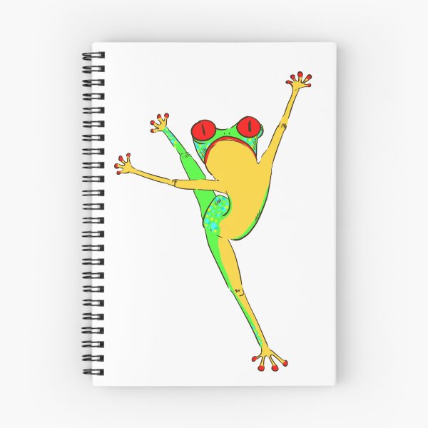 Item preview, Frog ballet  designed and sold by BENAsava.