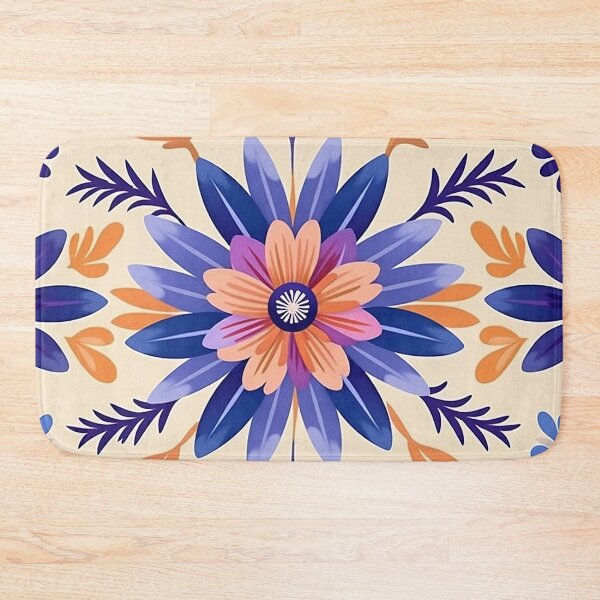 Item preview, Floral Passion designed and sold by SBD-Shop.