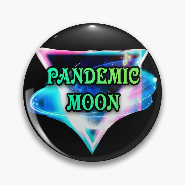 Item preview, Pandemic Moon- Cataclysm  designed and sold by Pandemic Moon LLC.