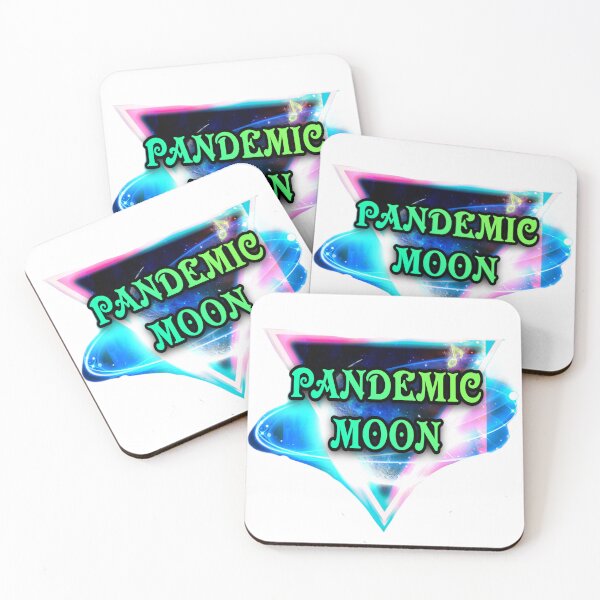 Item preview, Pandemic Moon- Cataclysm  designed and sold by Pandemic Moon LLC.