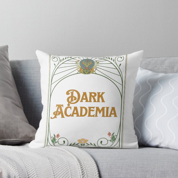 Item preview, Dark Academia Aesthetic Art Nouveau  designed and sold by LilMissMagpie.