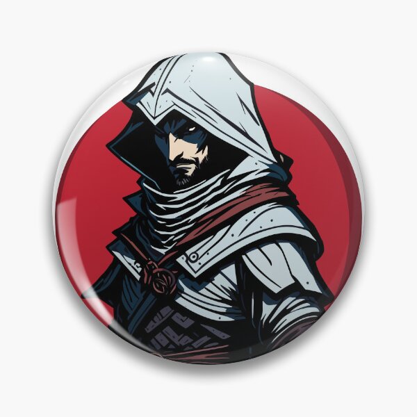 Item preview, Cool Assassin's Creed designed and sold by fennecgraphics.
