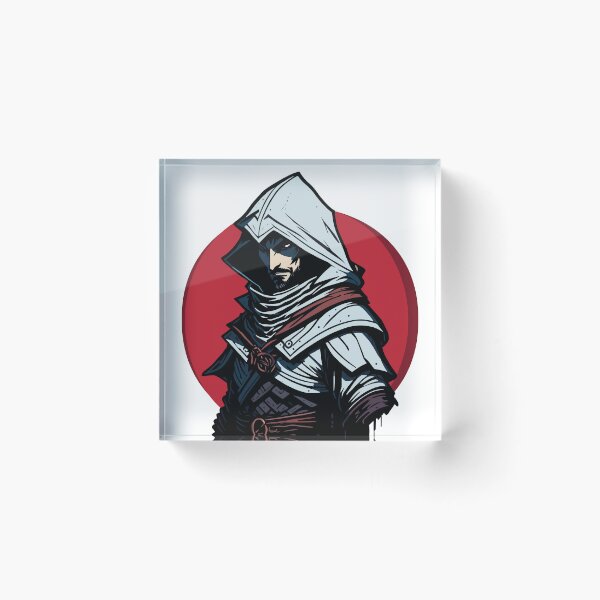 Item preview, Cool Assassin's Creed designed and sold by fennecgraphics.