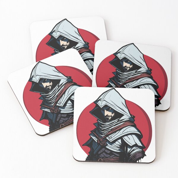 Item preview, Cool Assassin's Creed designed and sold by fennecgraphics.