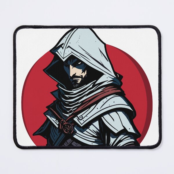Item preview, Cool Assassin's Creed designed and sold by fennecgraphics.