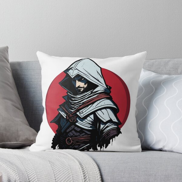Item preview, Cool Assassin's Creed designed and sold by fennecgraphics.