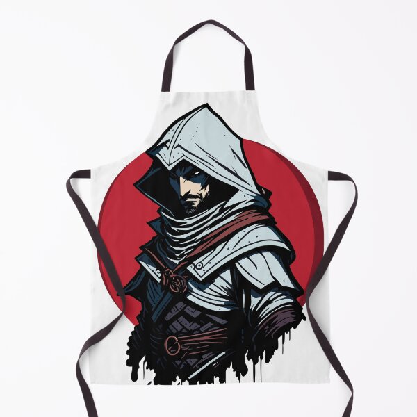 Item preview, Cool Assassin's Creed designed and sold by fennecgraphics.
