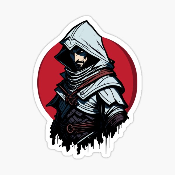 Assassin S Creed Stickers for Sale