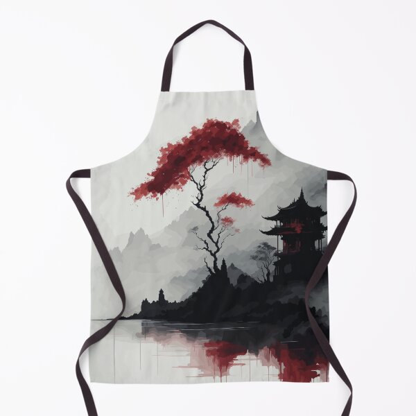 Item preview, Serene Watercolor Harmony designed and sold by urbsrepublic.