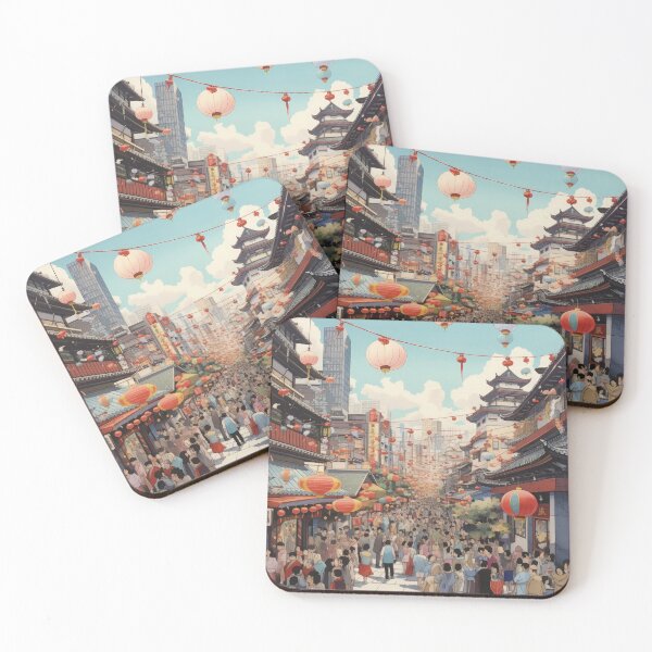 Item preview, Lantern Festival designed and sold by AnotherJapan.