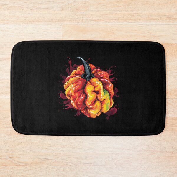 Item preview, Carolina Reaper Hot Pepper Chili Head Funny Food Spicy Lover designed and sold by farhanhafeez.