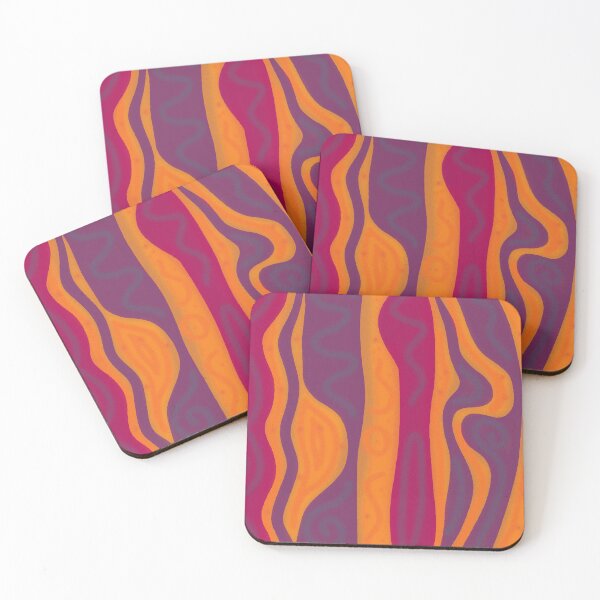 Item preview, Orange and purple harmony designed and sold by ValentinaHramov.