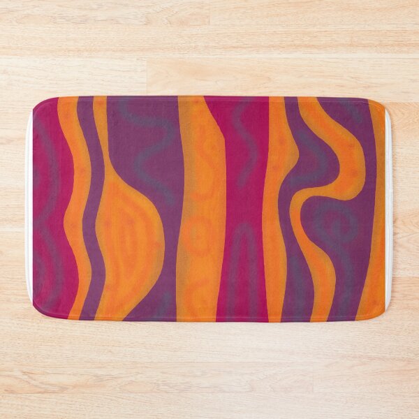 Item preview, Orange and purple harmony designed and sold by ValentinaHramov.