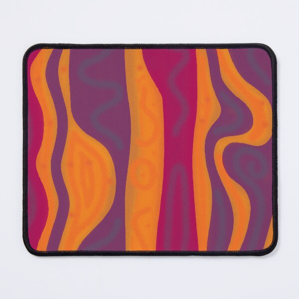 Item preview, Orange and purple harmony designed and sold by ValentinaHramov.