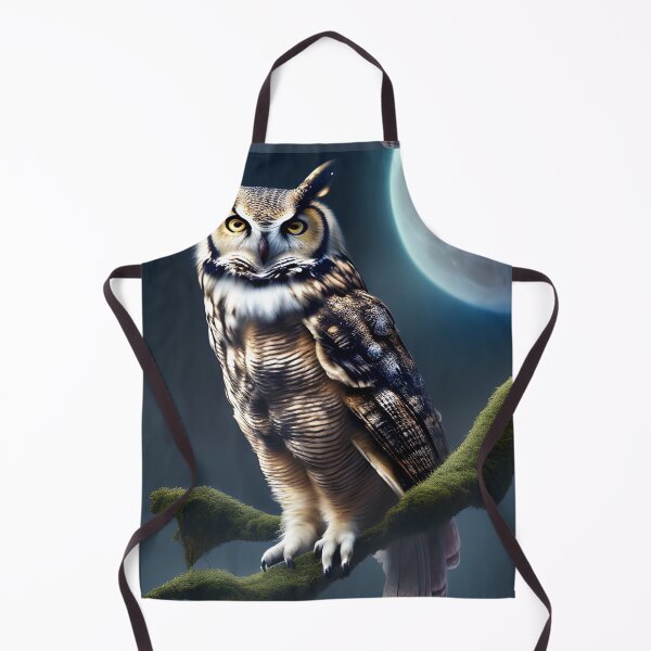 Item preview, Owl At Night designed and sold by SolarisMoon.