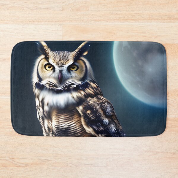 Item preview, Owl At Night designed and sold by SolarisMoon.