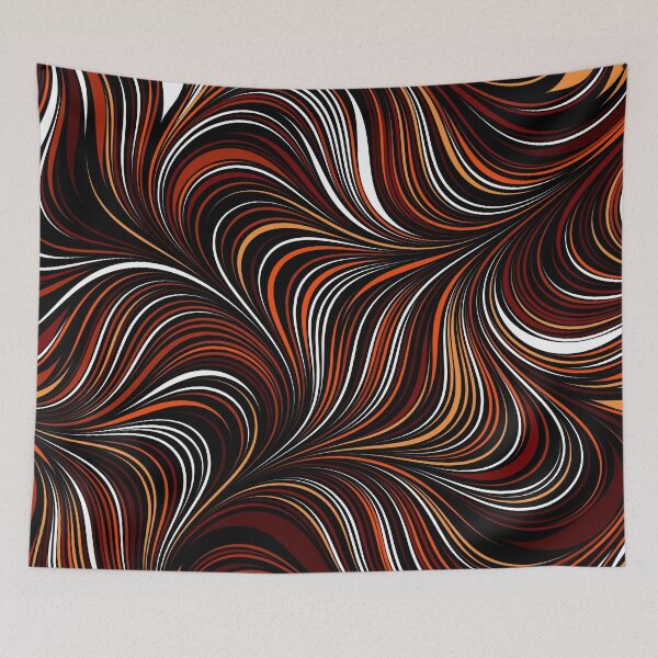 Item preview, Flowfield 6 designed and sold by Captain Whammy.