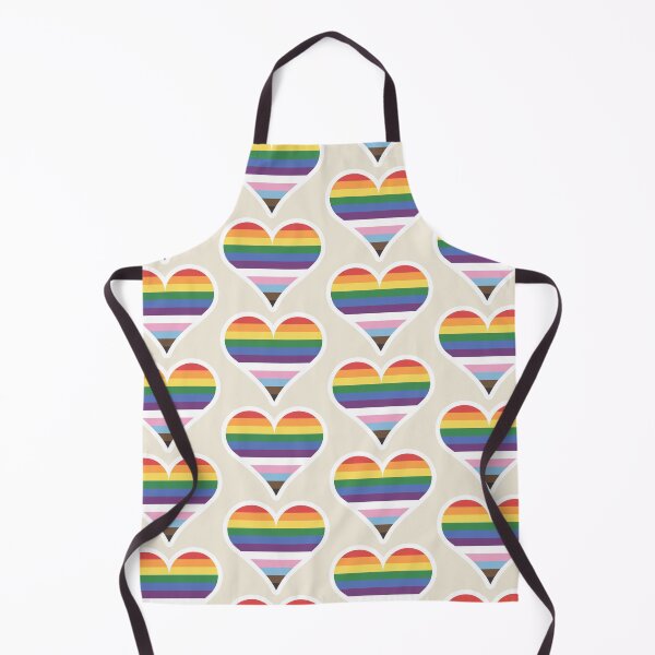 Item preview, Pride love heart designed and sold by Pia Kolle.
