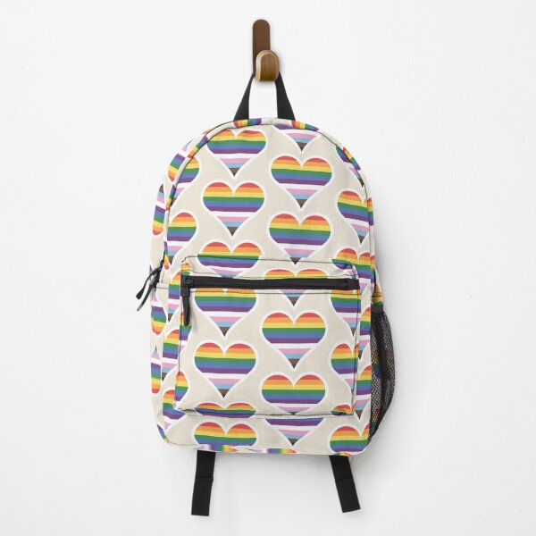 Item preview, Pride love heart designed and sold by Pia Kolle.