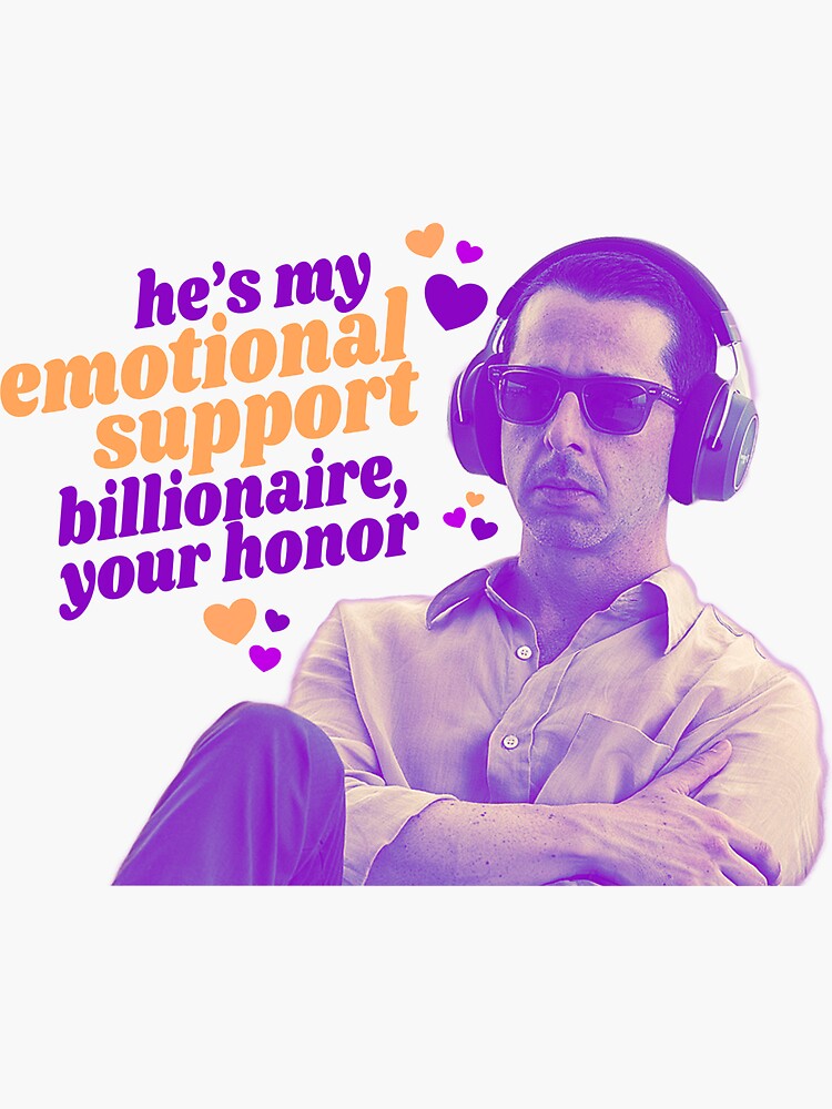 Emotional Billionaire Vinyl
