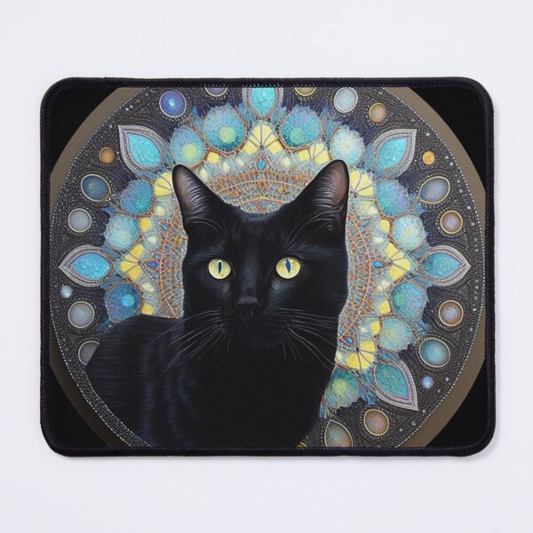 Item preview, Cat Noir #1471 | Black Cat designed and sold by Black-Cats.