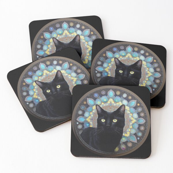Item preview, Cat Noir #1471 | Black Cat designed and sold by Black-Cats.
