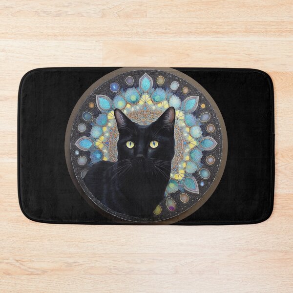 Item preview, Cat Noir #1471 | Black Cat designed and sold by Black-Cats.