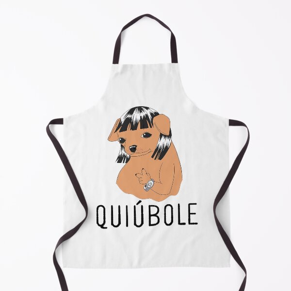 Item preview, FUNNY LOOKING DOG WITH FUNNY LOOKING HAIR PEACE SIGN designed and sold by shannondeson.