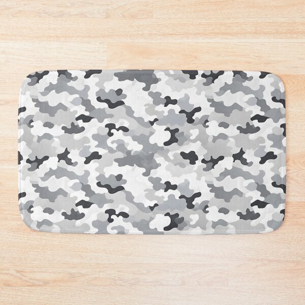 Item preview, Operation Black Snow Camo designed and sold by PixlMasterpiece.