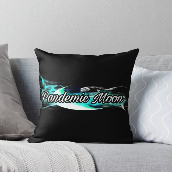 Item preview, Pandemic Moon- Turquoise Moon Shot designed and sold by Pandemic Moon LLC.