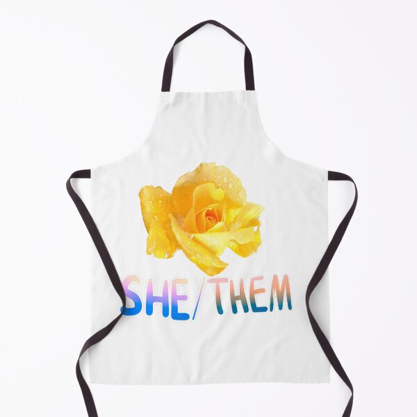 Item preview, rose she/them designed and sold by MarsEsmeVT.