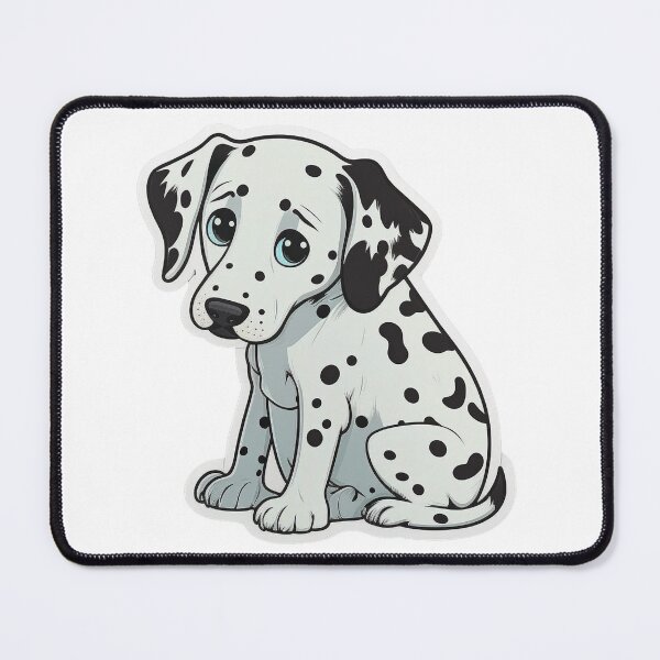 Item preview, Cute cartoon dog designed and sold by Stickermagician.