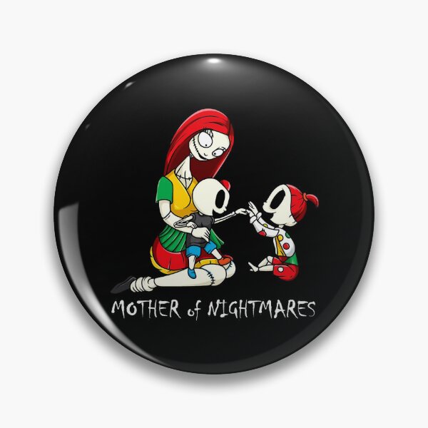 Item preview, Mother of Nightmares designed and sold by shannondeson.
