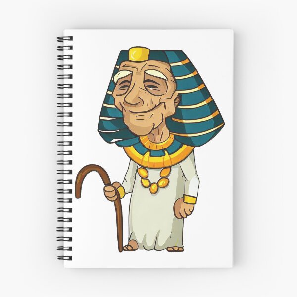 Item preview, old man ancient egypt designed and sold by luckymando.