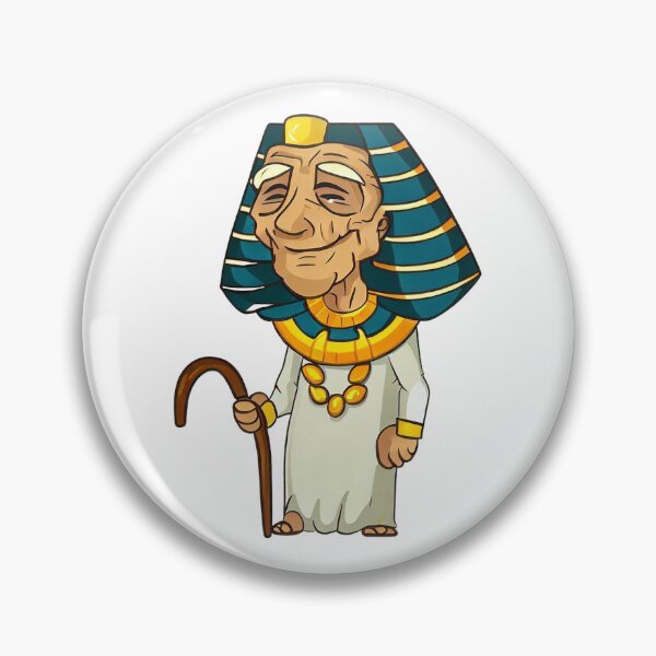 Item preview, old man ancient egypt designed and sold by luckymando.