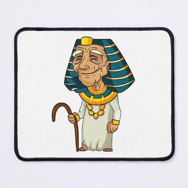 Item preview, old man ancient egypt designed and sold by luckymando.