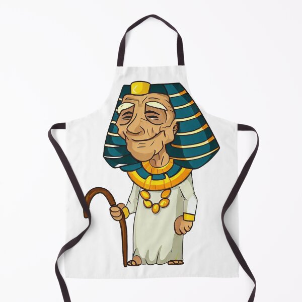 Item preview, old man ancient egypt designed and sold by luckymando.