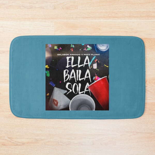 Item preview, Ella baila sola -Eslabon armado, Peso pluma - Album cover designed and sold by shannondeson.