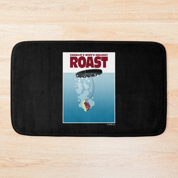 Item preview, Jaws - Holiday Roast designed and sold by GloopTrekker.
