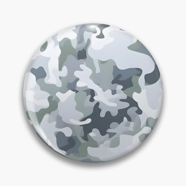 Item preview, Operation Splatter Snow Camo designed and sold by PixlMasterpiece.