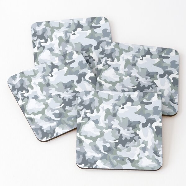 Item preview, Operation Splatter Snow Camo designed and sold by PixlMasterpiece.