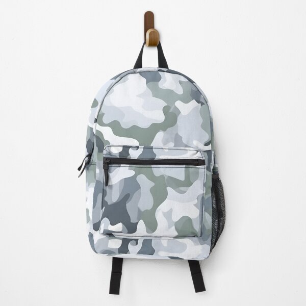 Item preview, Operation Splatter Snow Camo designed and sold by PixlMasterpiece.