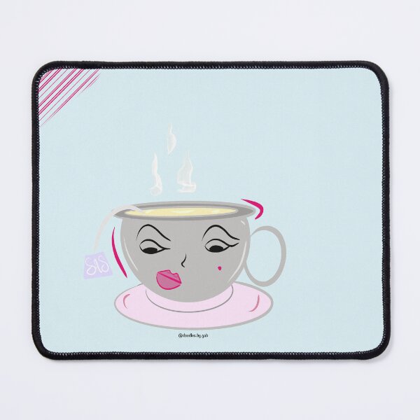 Item preview, Spill the tea! designed and sold by Doodlesbygabllc.