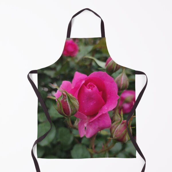 Item preview, Pink Rose photo design designed and sold by Pikmi.
